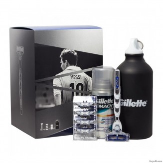 Gillette Mach 3 Turbo...