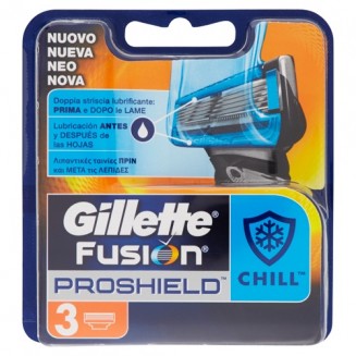 Gillette Fusion Proshield...