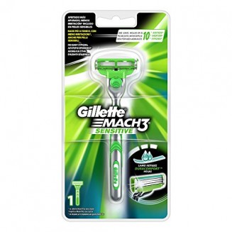 Gillette Mach 3 Sensitive
