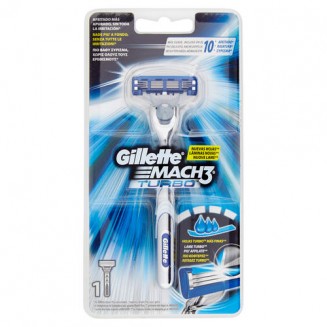 Gillette Mach 3 Turbo