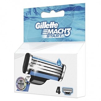 Gillette Mach 3 Start...