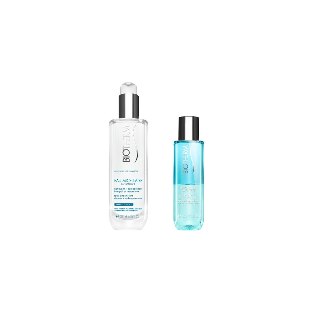 Biotherm Biosource Kit Express Ritual 