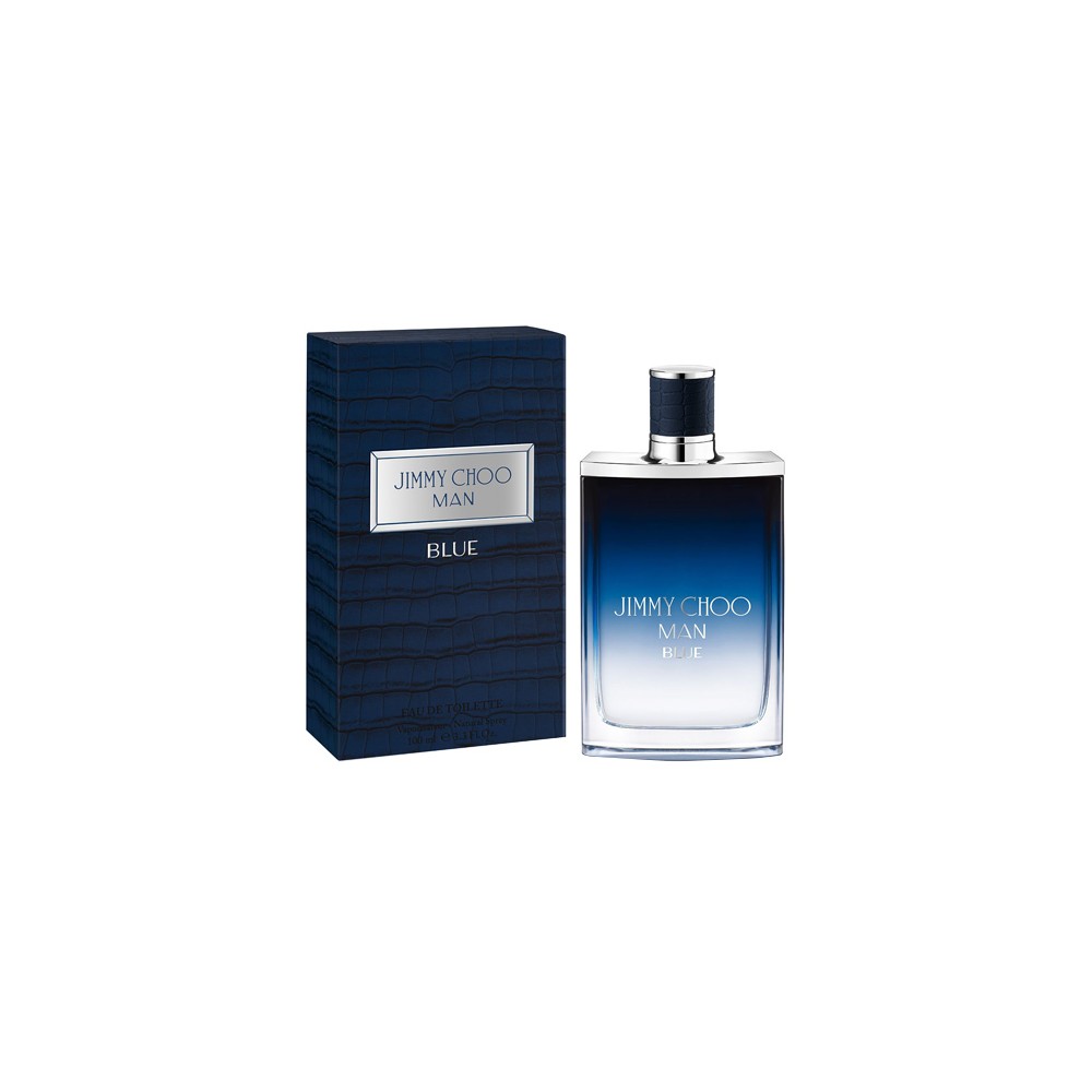Jimmy Choo Man Blue Eau De Toilette 30ML 