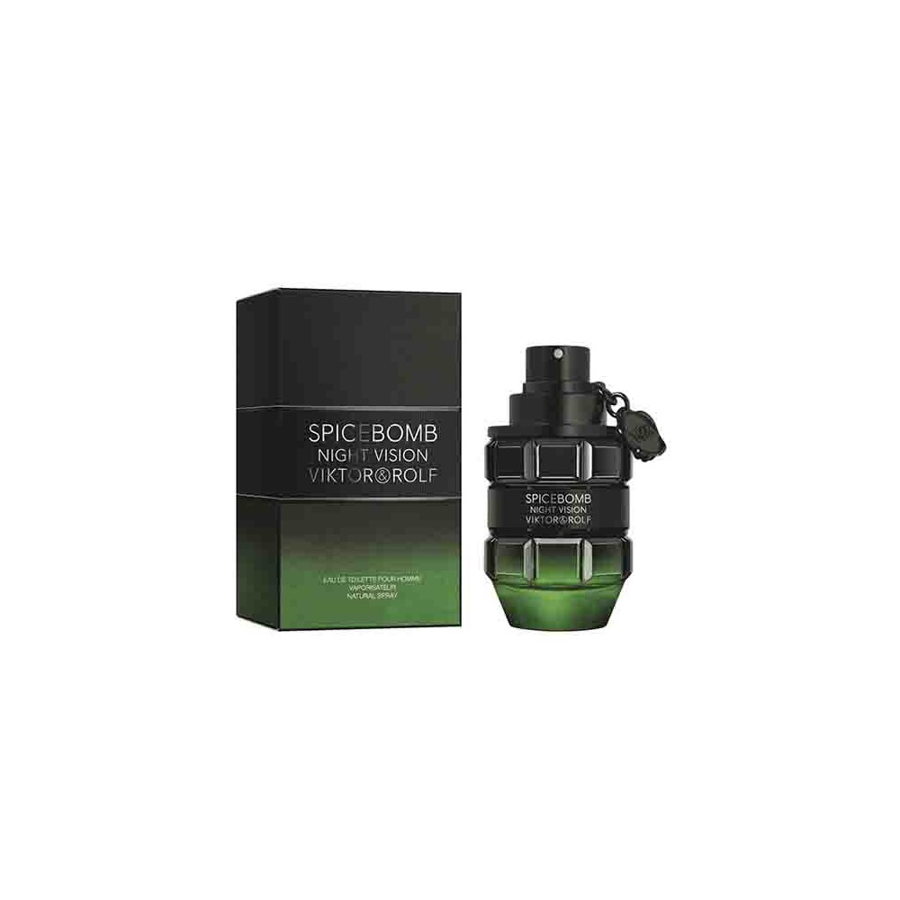 Viktor & Rolf Spicebomb Night Vision Eau De Toilette 50ML 