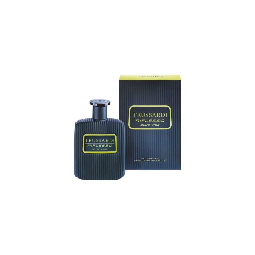 Trussardi Riflesso Blue Vibe Eau De Toilette 50ML 
