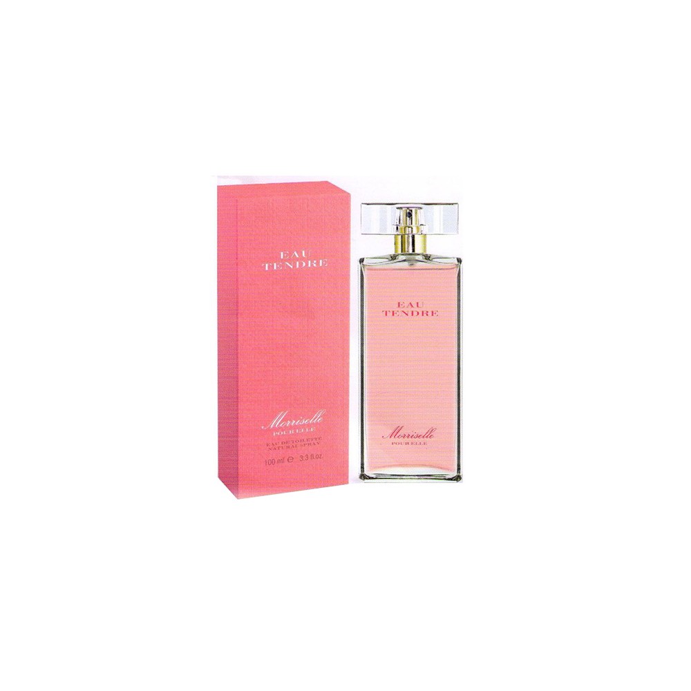 Morris Morriselle Pour Elle Eau Tendre Eau De Toilette 100ML 