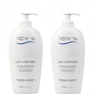 Biotherm Kit Lait Corporel
