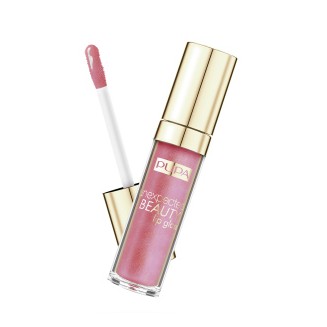 Pupa Unexpected Beauty Lip Gloss - 001 Chameleon Rose Copper