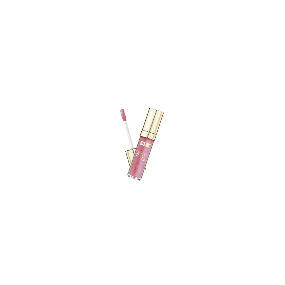 Pupa Unexpected Beauty Lip Gloss - 001 Chameleon Rose Copper 