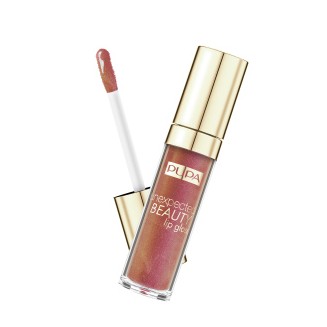 Pupa Unexpected Beauty Lip Gloss - 001 Chameleon Rose Copper