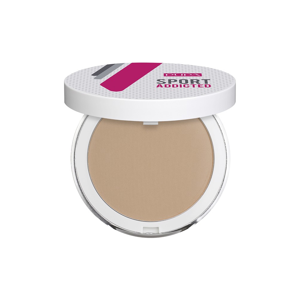 Pupa Sport Addicted Bronzer - 004 Dark Bronze 