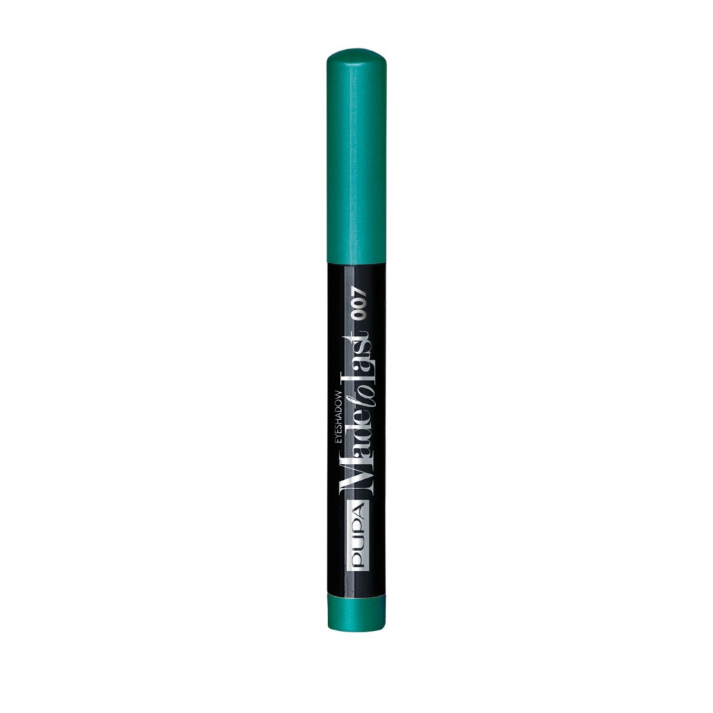 Pupa Made To Last Waterproof Eyeshadow - 027 Turquoise 