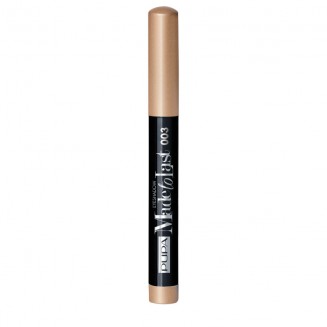Pupa Made To Last Waterproof Eyeshadow - 028 Silver