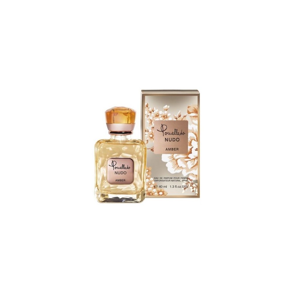 Pomellato Nudo Amber Eau De Parfum 90ML 