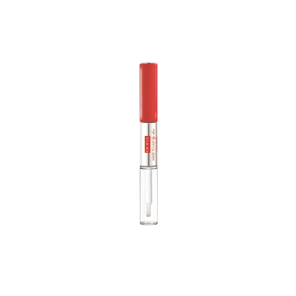 Pupa Made To Last Lip Duo - 016 Hot Pink 