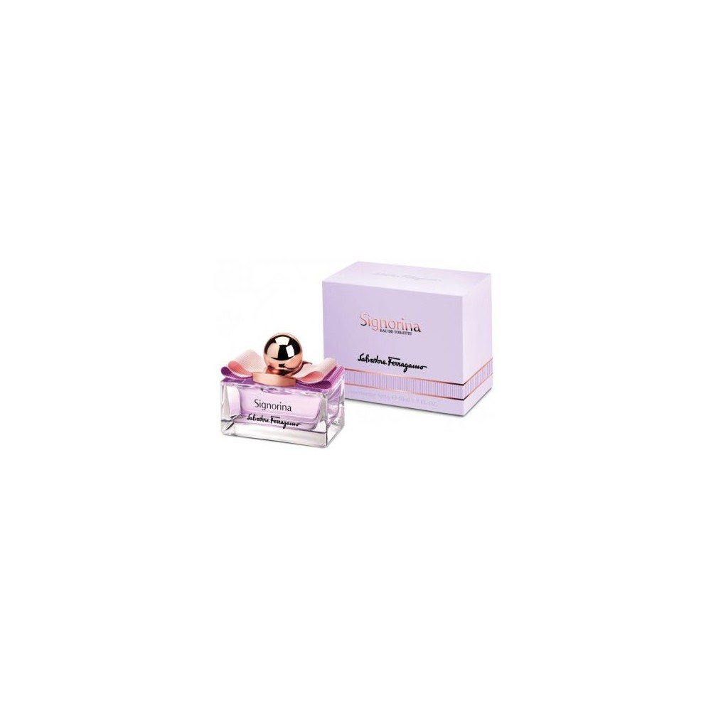 Salvatore Ferragamo Signorina Eau de Toilette 30ML 