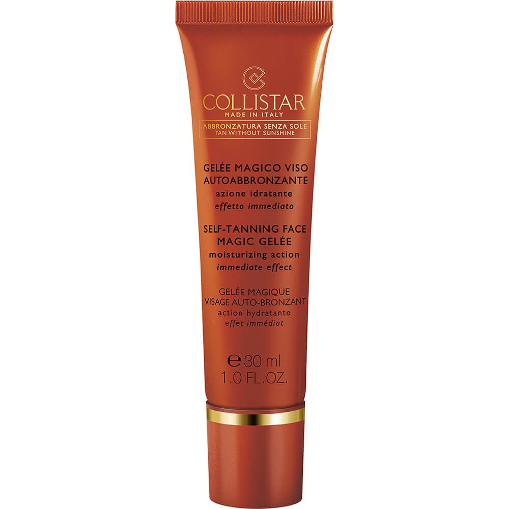 Collistar Abbronzatura Senza Sole Gelée Magico Viso Autoabbronzante 30ML 