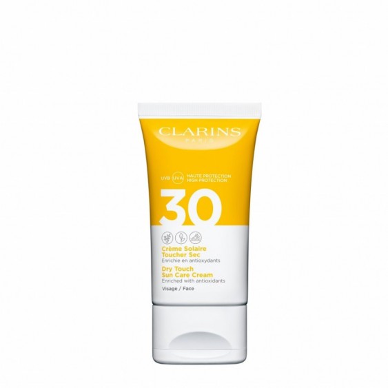 Clarins Dry Touch Sun Care Cream SPF30 50ML