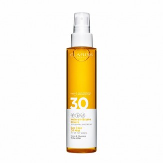 Clarins Sun Care Oil Mist...