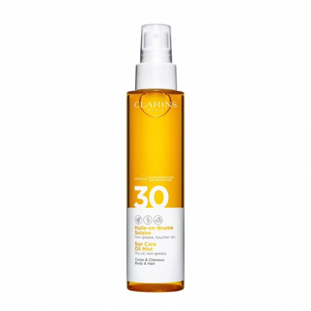 Clarins Sun Care Oil Mist SPF30 150ML 
