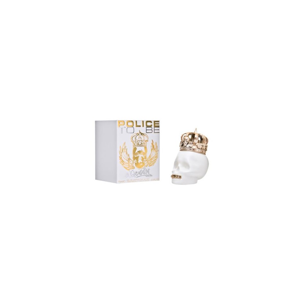 Police To Be The Queen Eau De Toilette 40ML 
