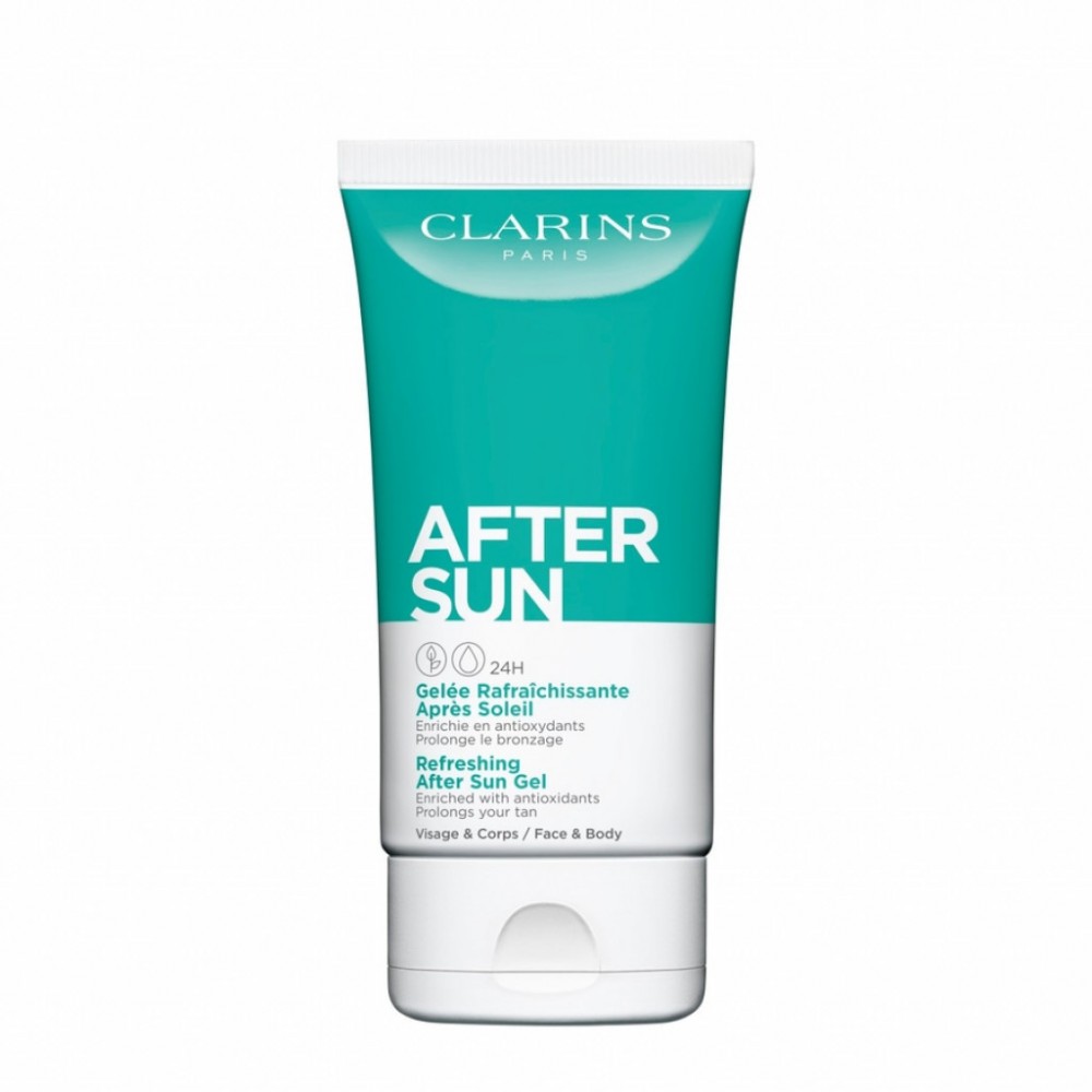 Clarins Refreshing After Sun Gel 150ML 