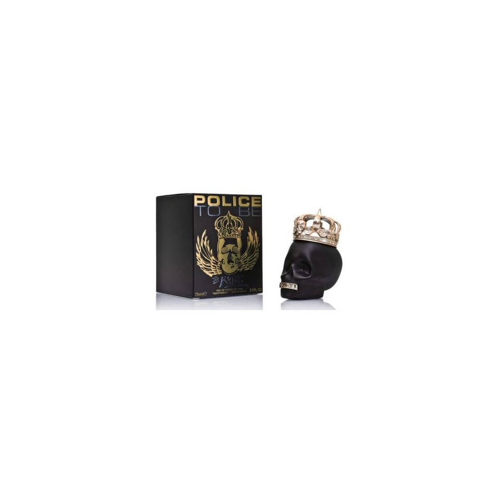 Police To Be The King Eau De Toilette 40ML 