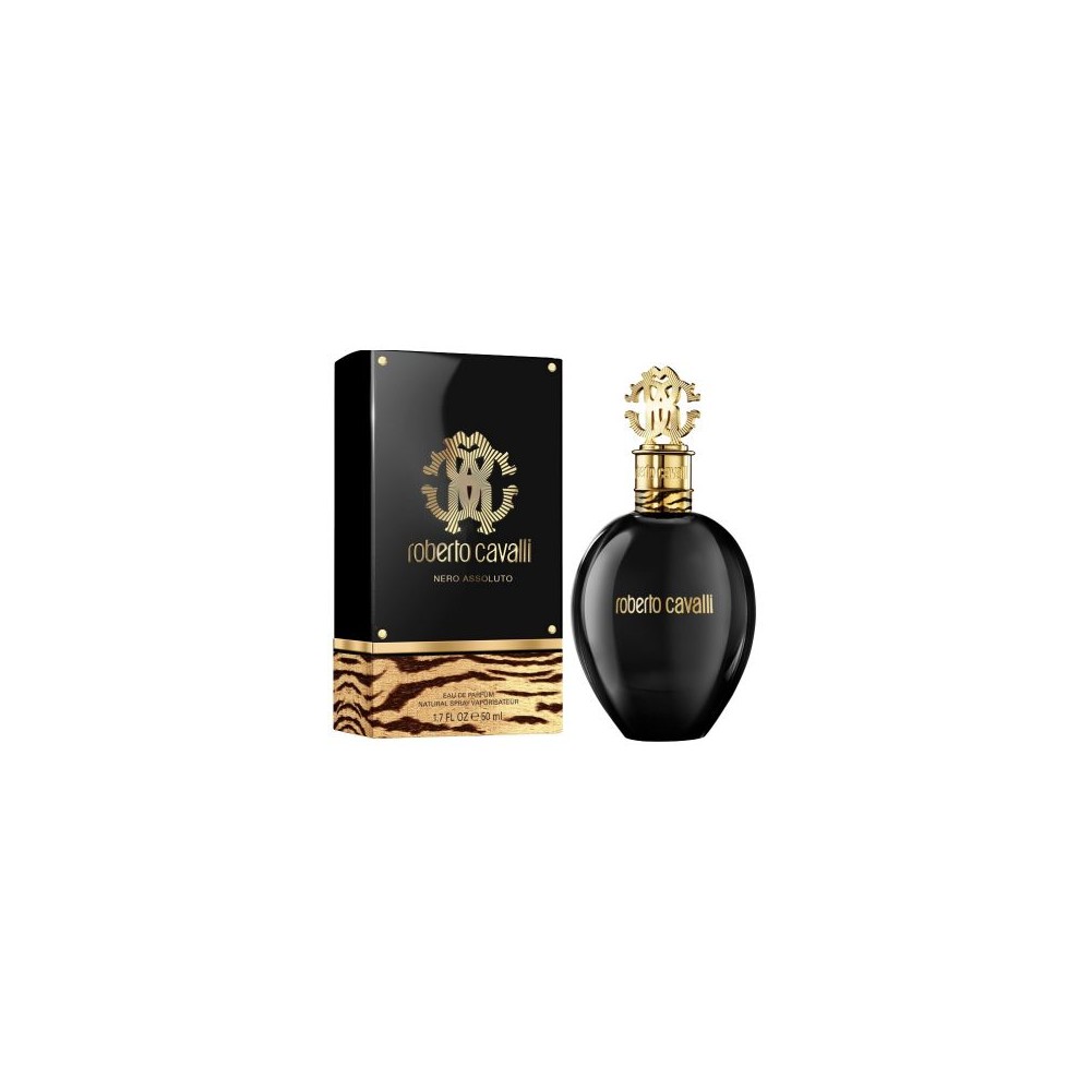 Roberto Cavalli Nero Assoluto Eau De Parfum 50ML 