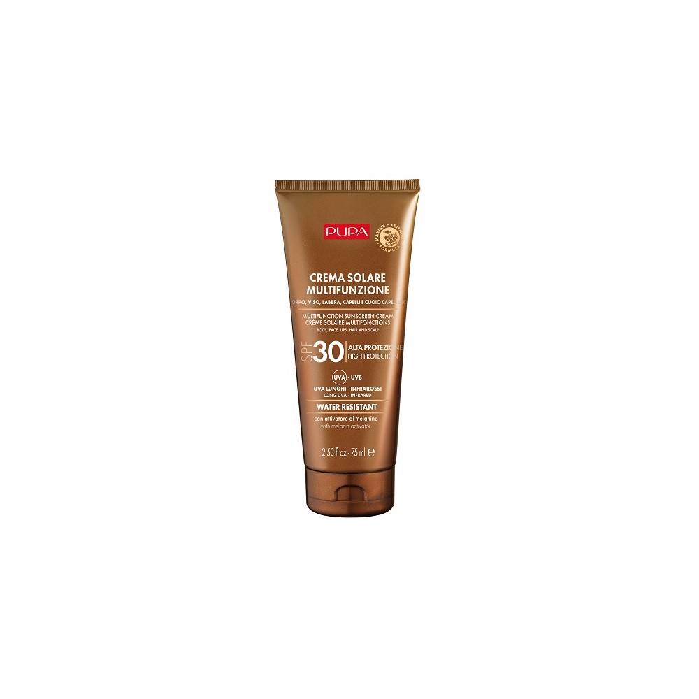 Pupa Crema Solare Multifunzione SPF 30 75ML 