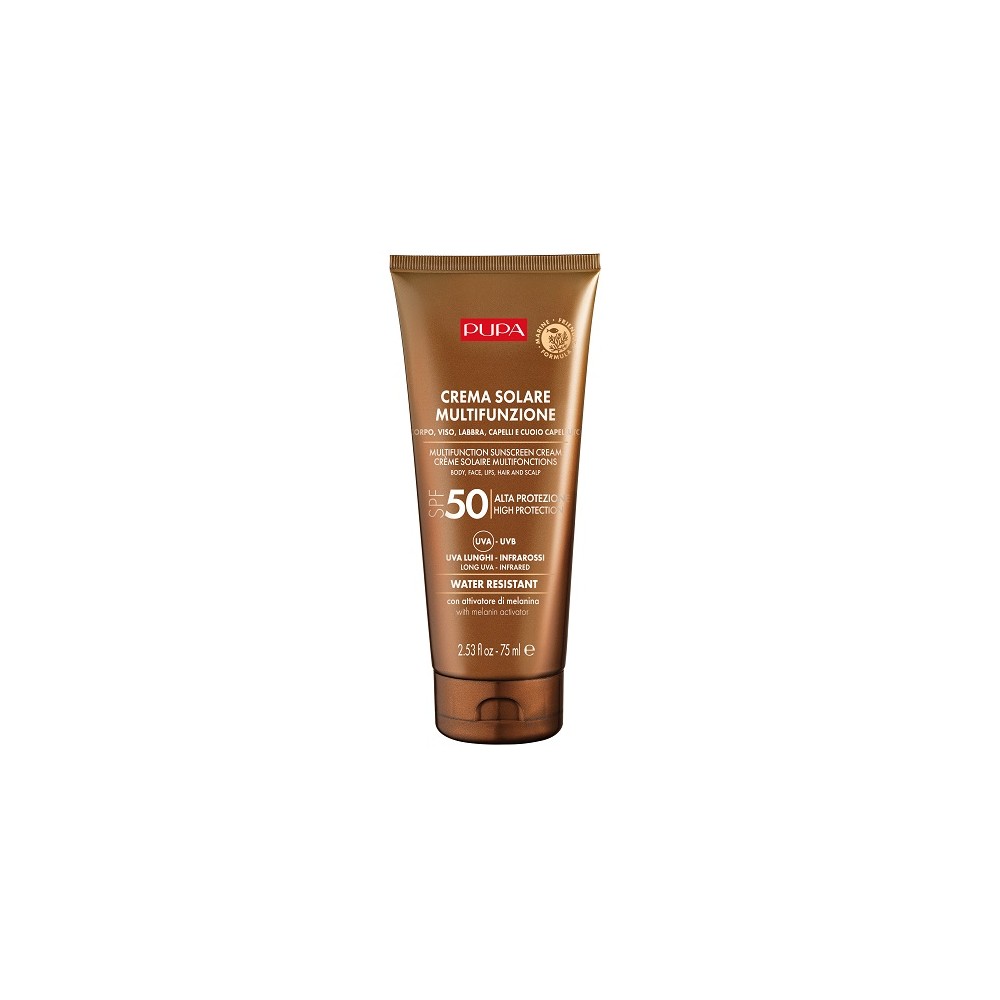 Pupa Crema Solare Multifunzione SPF 50 75ML 