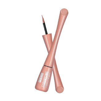 Pupa Surprising Liner & Shadow - 001 Precious Cedar