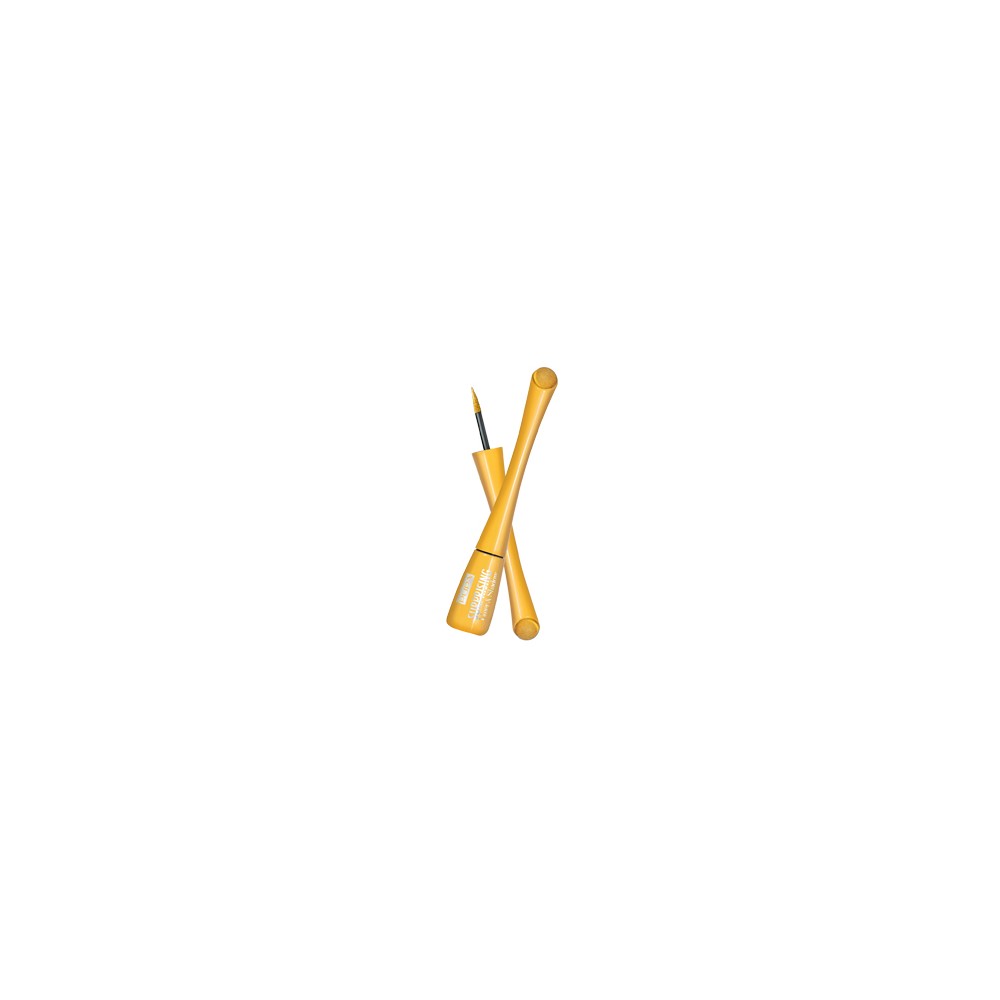 Pupa Surprising Liner & Shadow - 009 Gold Chocolate 