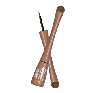 Pupa Surprising Liner & Shadow - 009 Gold Chocolate