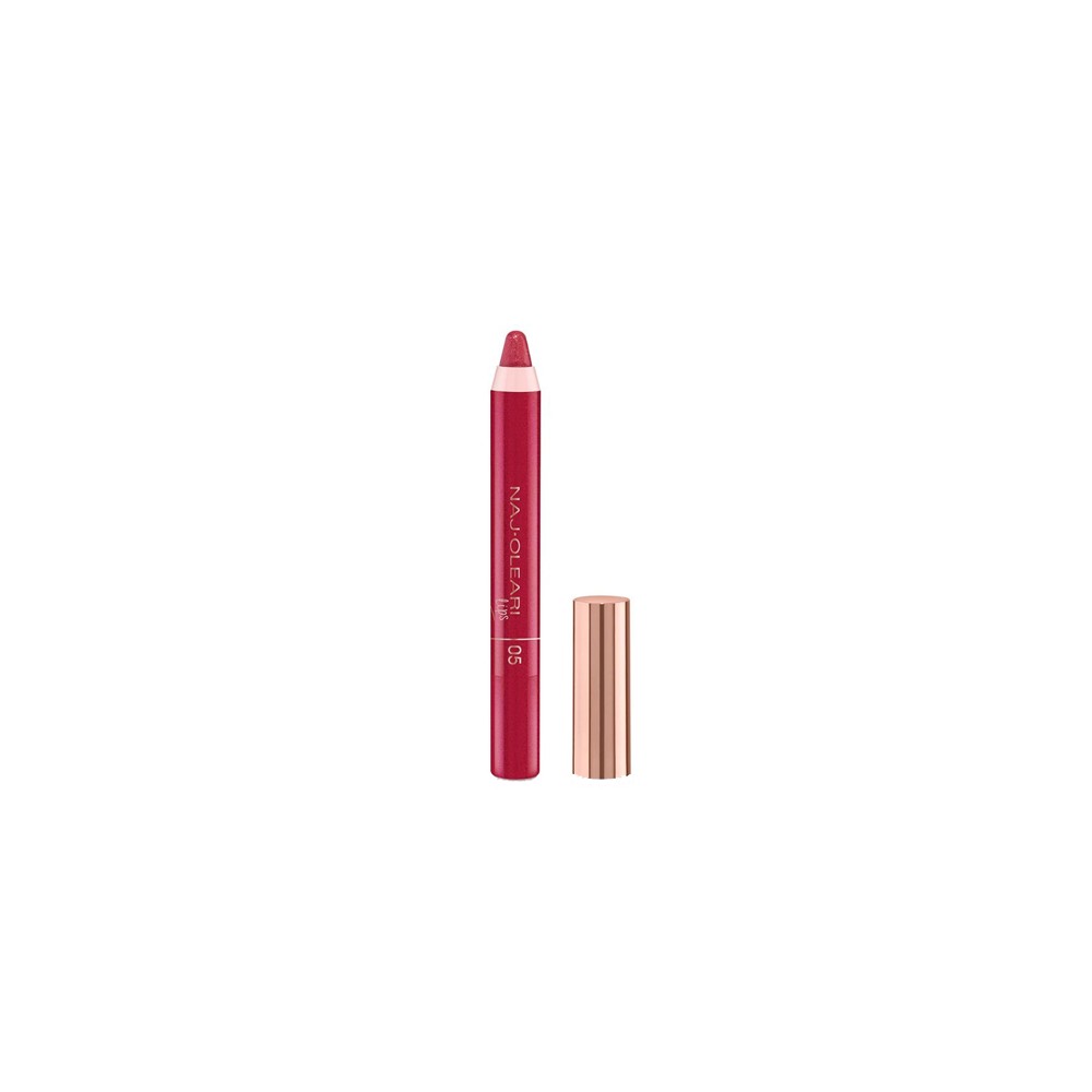 Naj-Oleari Shine Vibes Lipstick - 01 Oro Scintillante 