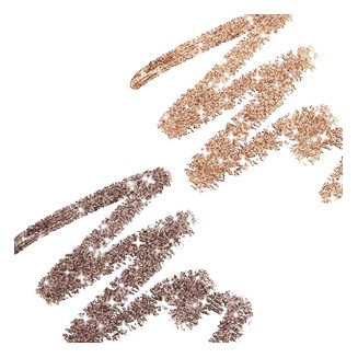 Naj-Oleari Soul Mate Duo Eye Shadow - 02 Marrone e Bronzo