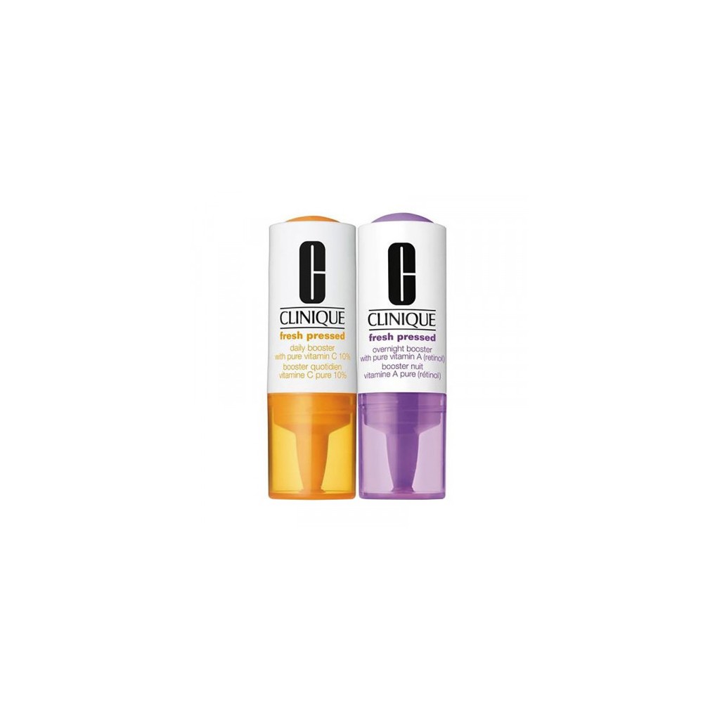 Clinique Kit Fresh Pressed Clinical 2 Settimane 