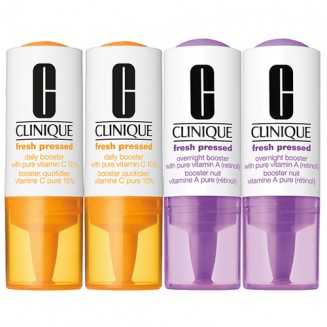 Clinique Kit Fresh Pressed...
