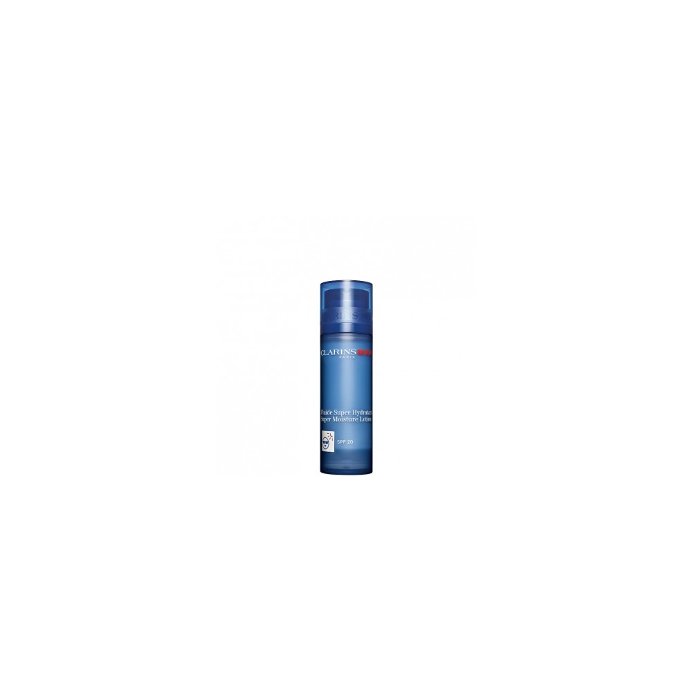 Clarins Men Super Moisture Lotion SPF 20 50ML 