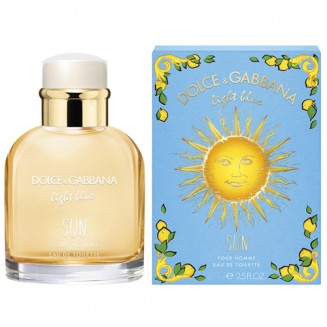 Dolce & Gabbana Light Blue...