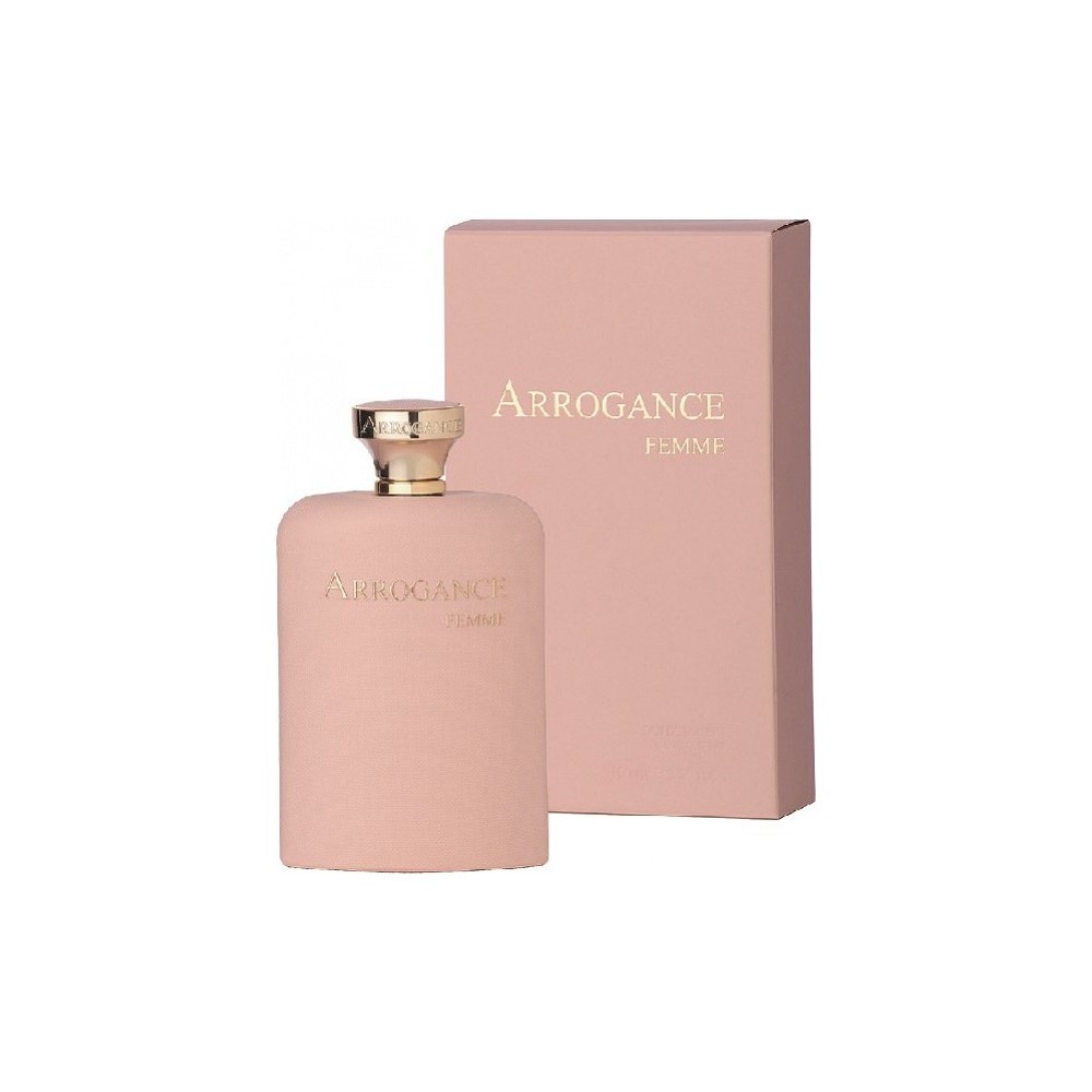 Arrogance Femme Eau De Toilette 50ML 
