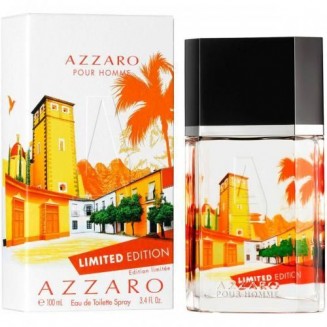 Azzaro Pour Homme Limited...