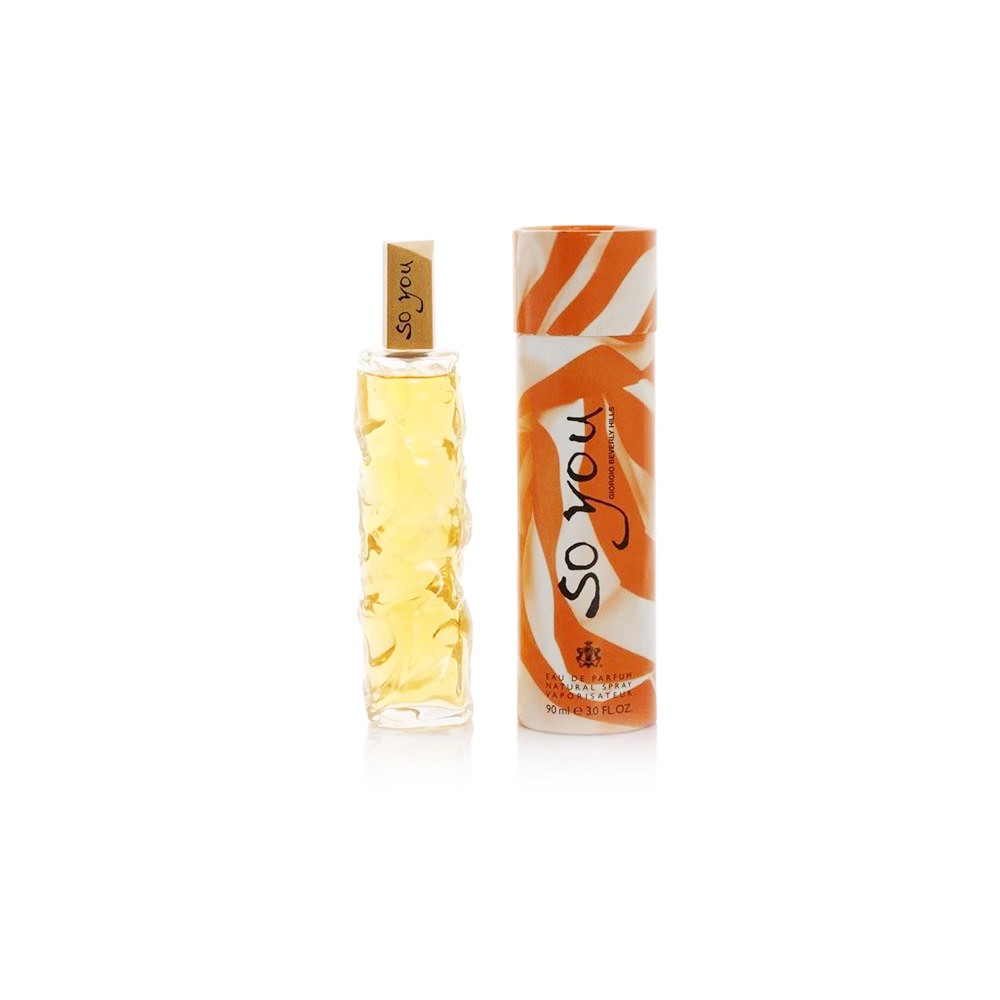 Giorgio Beverly Hills So You Eau De Parfum 90ML 