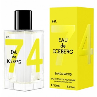 Iceberg Eau de Iceberg...