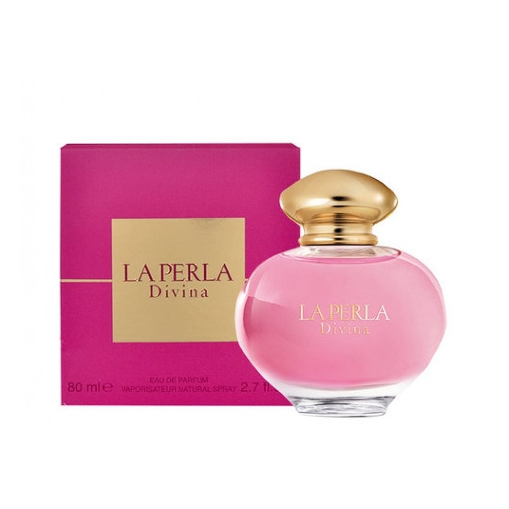La Perla Divina Eau de Parfum 80ML 