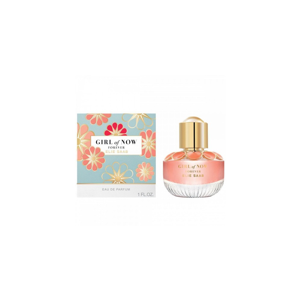 Elie Saab  Girl of Now Forever Eau De Parfum 90ML 