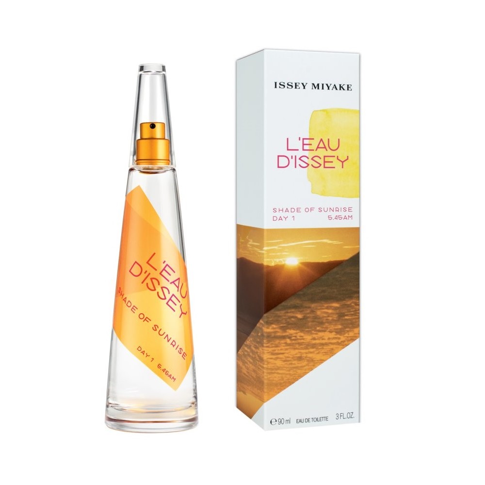 Issey Miyake L'Eau d'Issey Shade Of Sunrise Eau De Toilette 90ML 