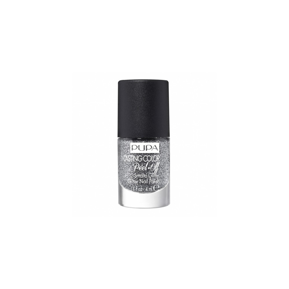 Pupa Lasting Color Peel Off - Carnival Glitter 