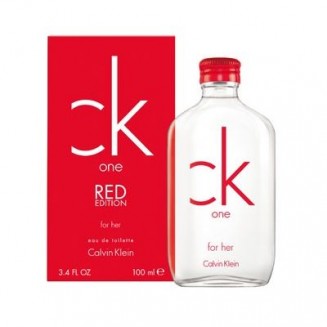 Calvin Klein CK One Red...