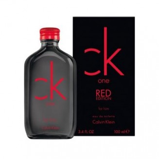 Calvin Klein CK One Red...