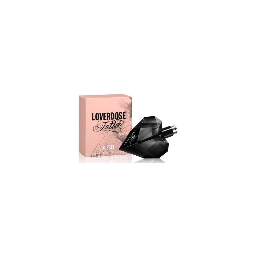 Diesel Loverdose Tattoo Eau De Parfum 50ML 